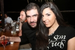 Friday Night at Oasis Pub, Byblos